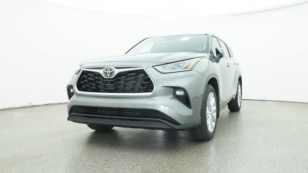 New 2026 Toyota Highlander Limited AWD/4WD image 19