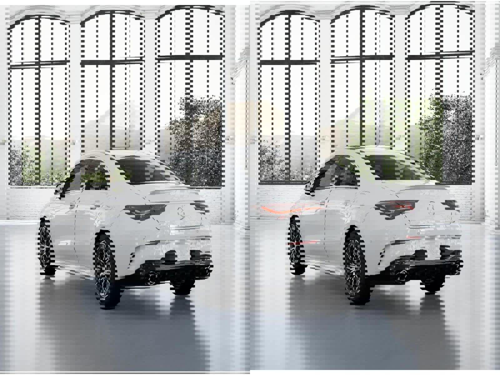 New 2026 Mercedes-Benz CLA 35 AMG AMG CLA 35 image 27