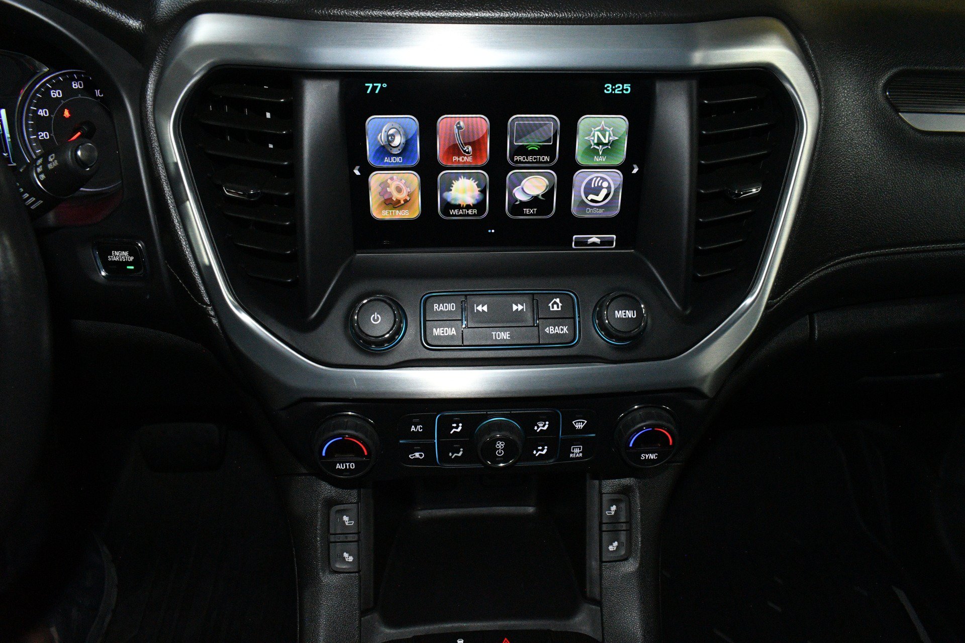 Used 2019 GMC Acadia SLT FWD image 34