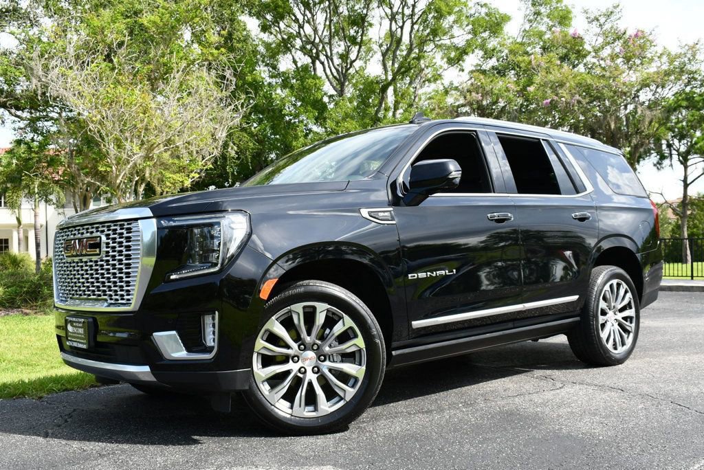 Used 2021 GMC Yukon Denali w/ Denali Premium Package image 26
