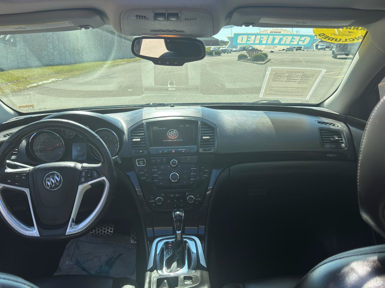 Used 2012 Buick Regal GS FWD image 10