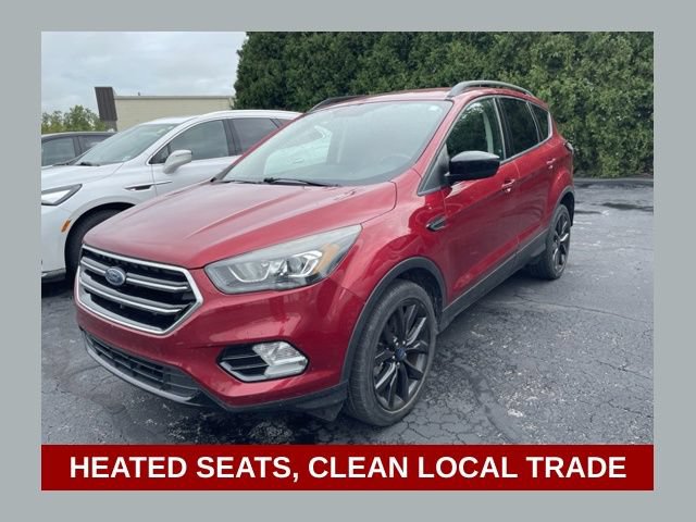 Used 2017 Ford Escape SE w/ Equipment Group 201A AWD/4WD image 1