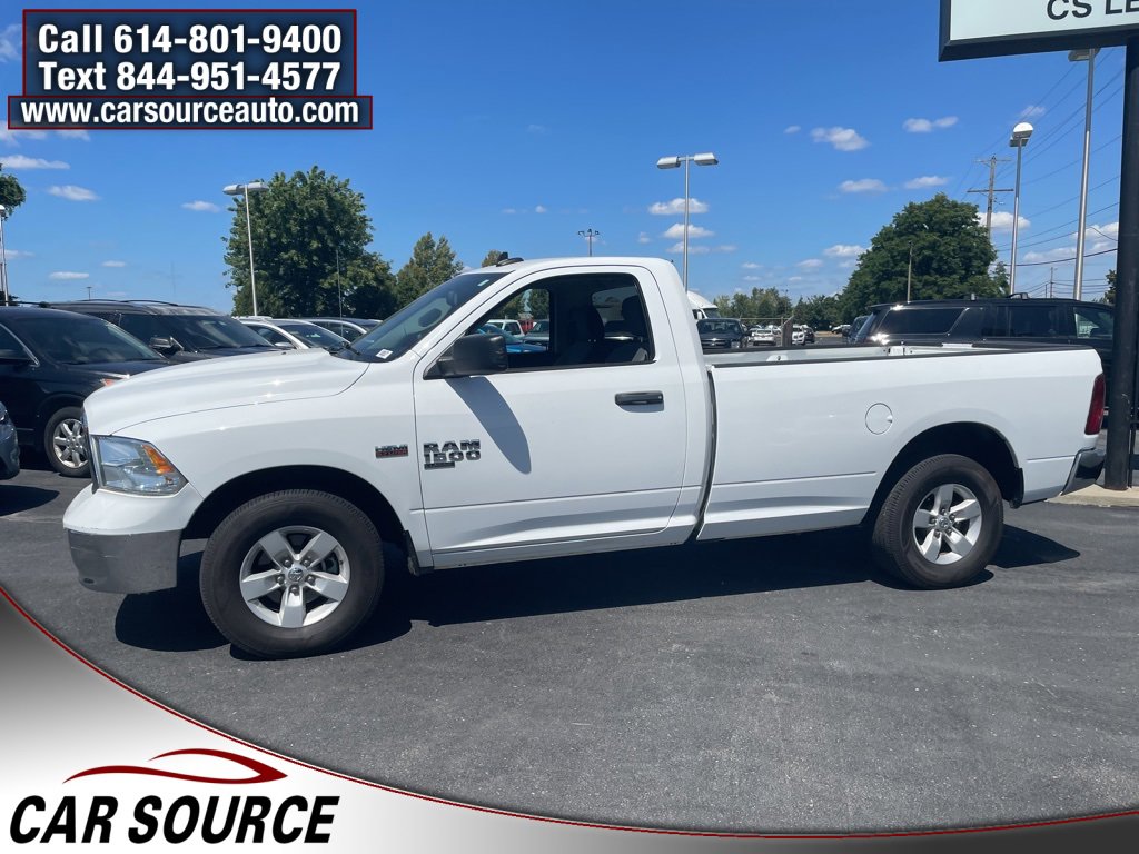 Used 2021 RAM 1500 Tradesman w/ Popular Equipment Group image 3