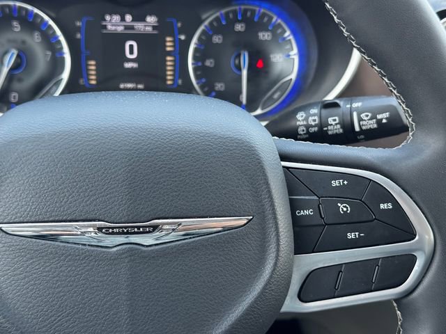 Certified 2023 Chrysler Voyager LX FWD image 26
