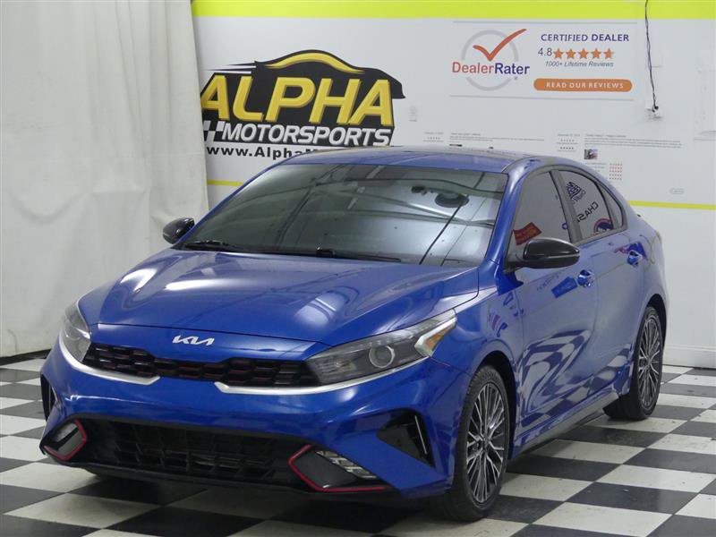 Used 2022 Kia Forte GT-Line image 2