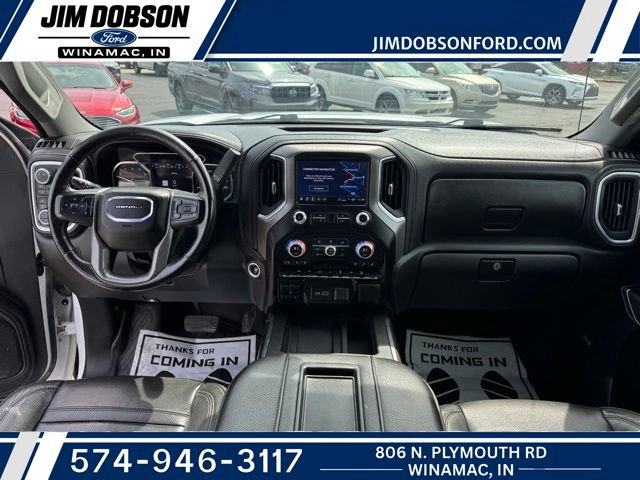 Used 2021 GMC Sierra 1500 Denali AWD/4WD image 2