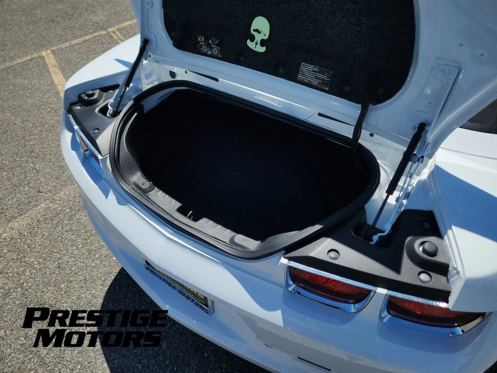 Used 2011 Chevrolet Camaro SS w/ RS Package RWD image 15