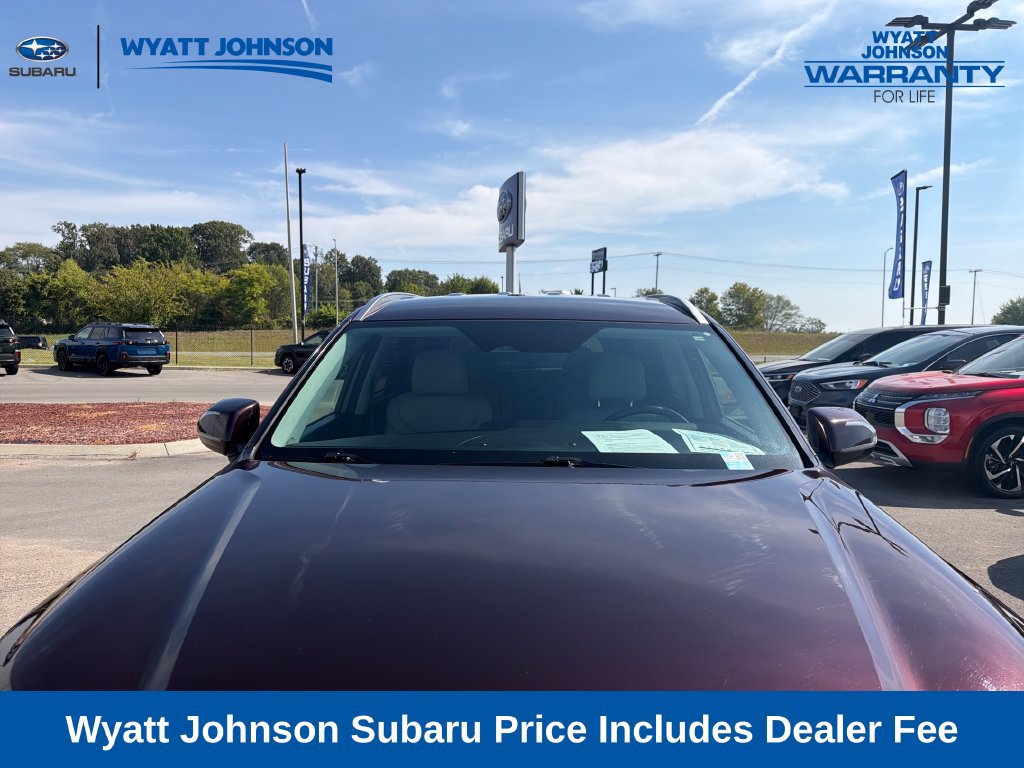 Used 2025 Hyundai Palisade SEL FWD image 15