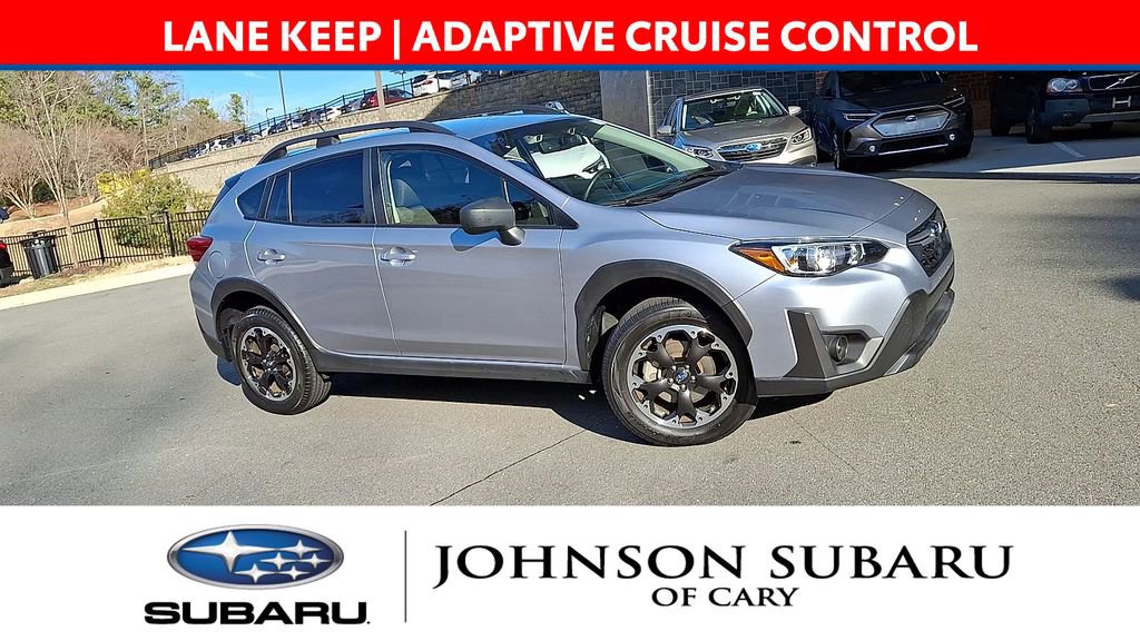 Used 2023 Subaru Crosstrek 2.0i image 2