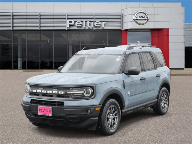 Used 2021 Ford Bronco Sport Big Bend image 3