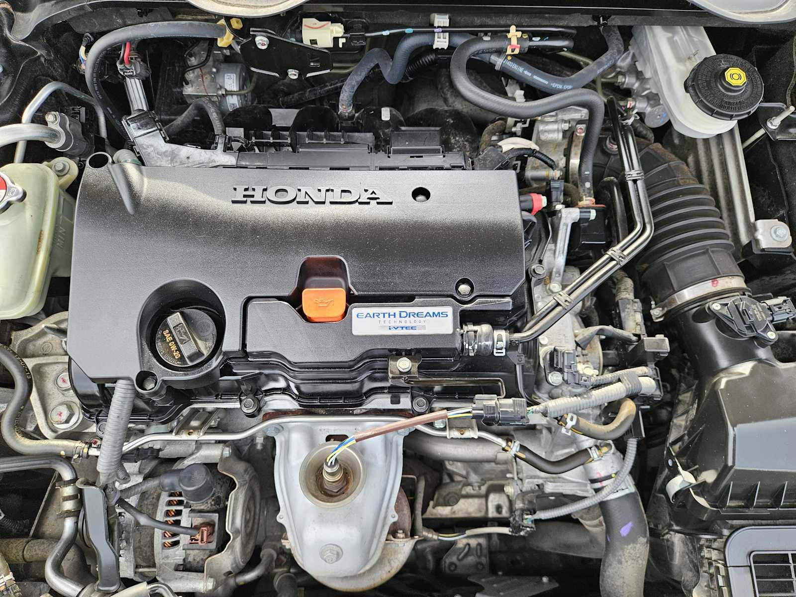 Used 2020 Honda Civic LX image 27