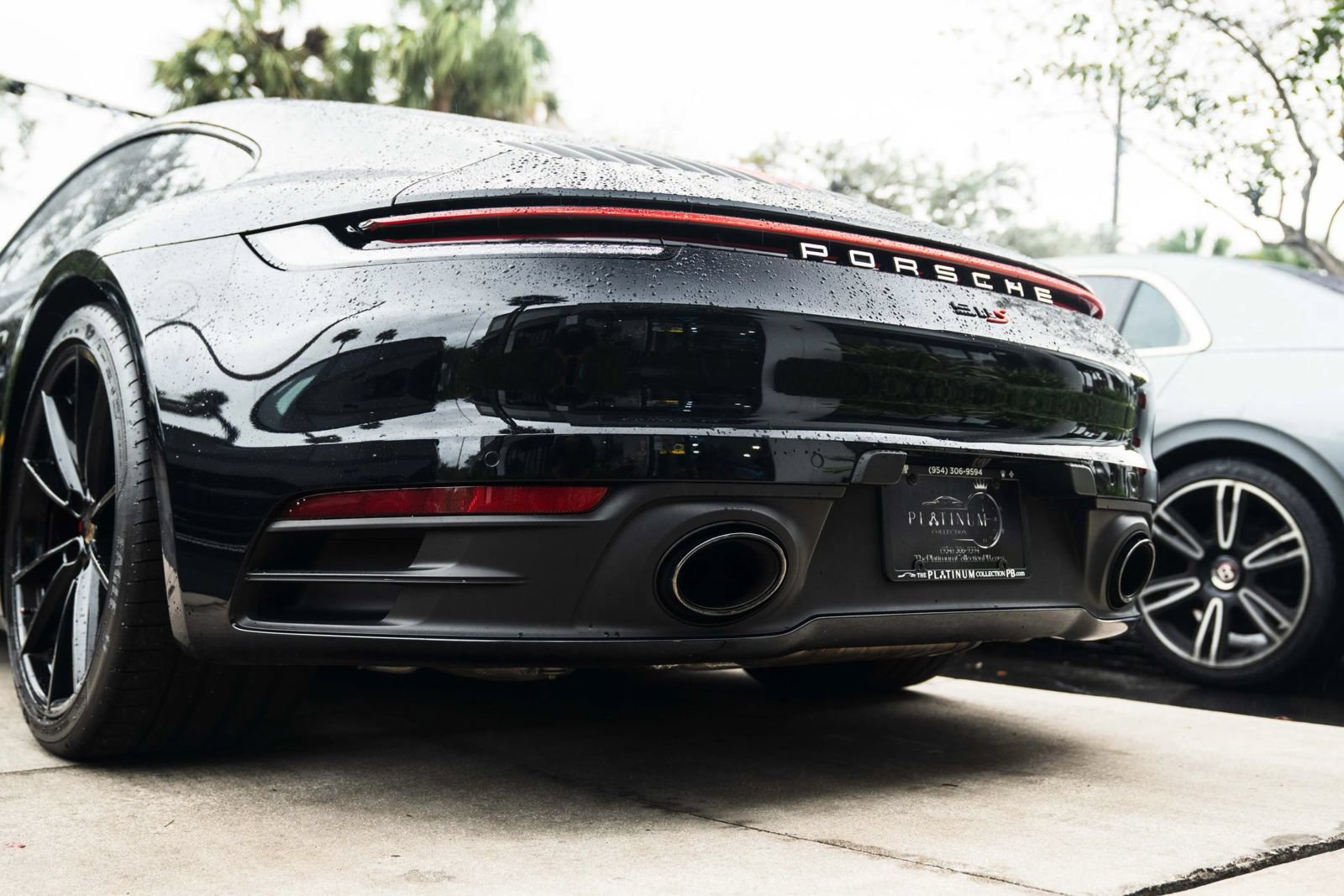 Used 2021 Porsche 911 Carrera S RWD image 8