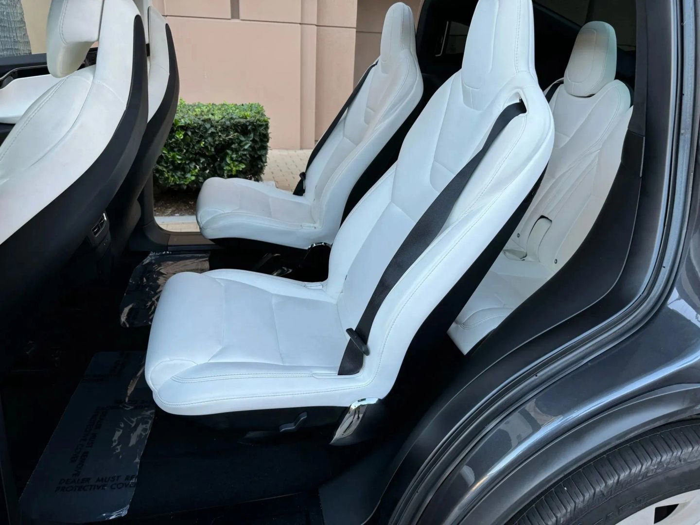 Used 2017 Tesla Model X 100D image 14