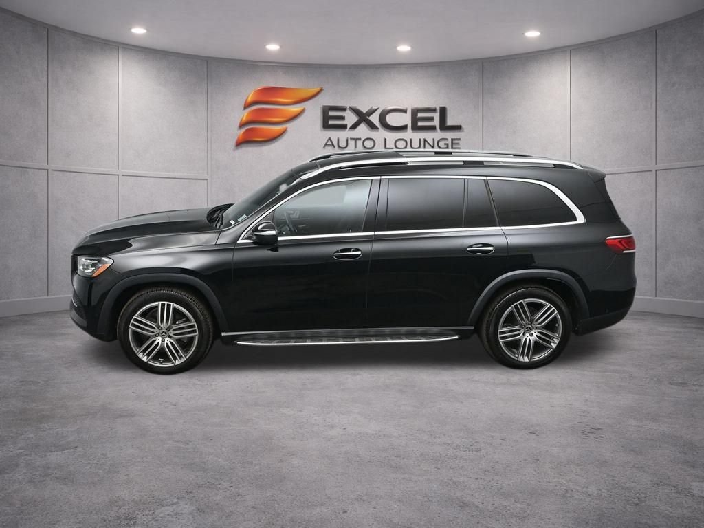 Used 2022 Mercedes-Benz GLS 450 4MATIC image 56