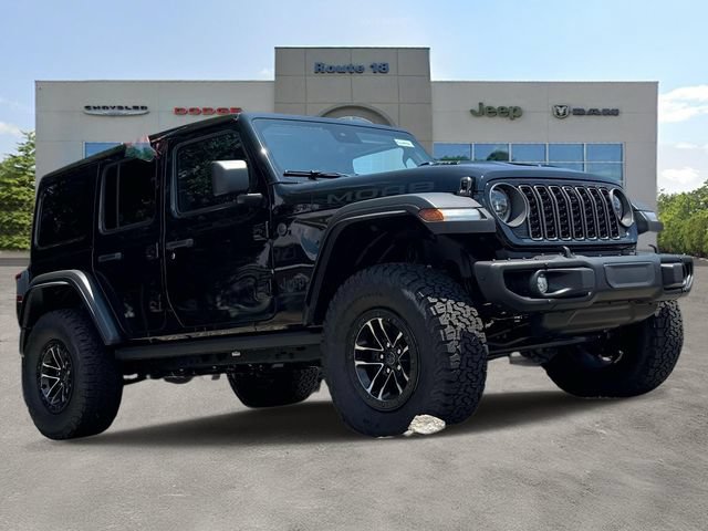 New 2026 Jeep Wrangler Unlimited Rubicon 392 w/ Quick Order Package 27X Moab