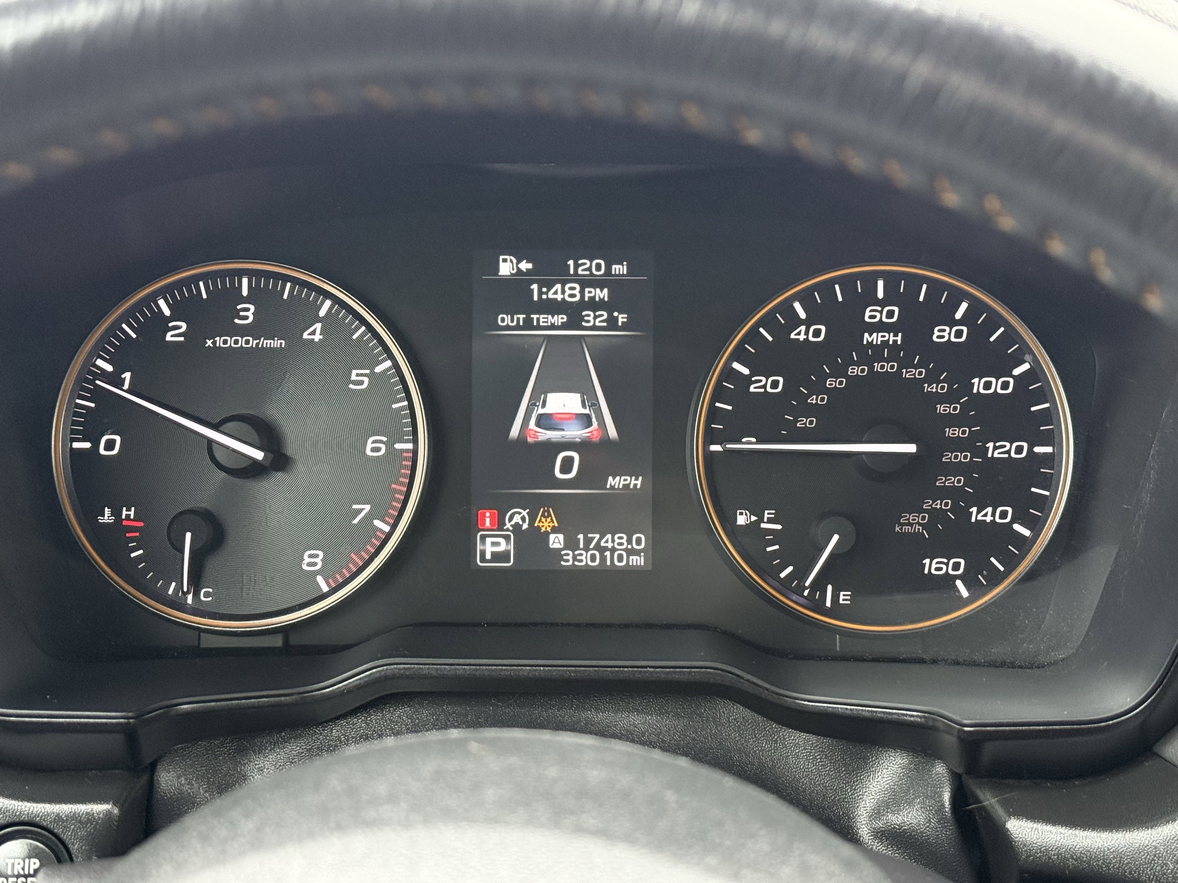 Used 2023 Subaru Outback Wilderness image 33