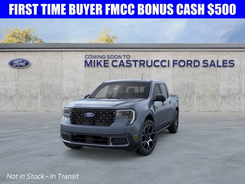 New 2026 Ford Maverick Lariat image 2