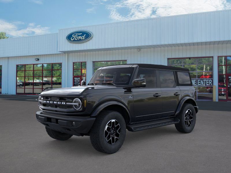New 2025 Ford Bronco Outer Banks