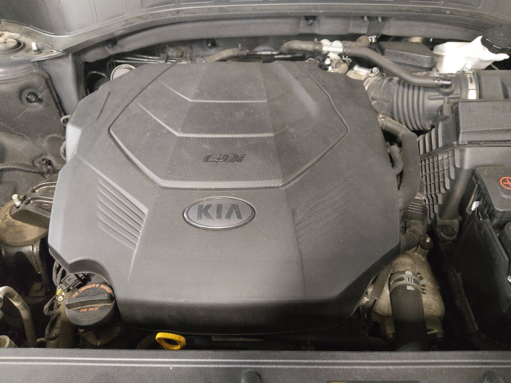 Used 2020 Kia Telluride LX FWD image 30