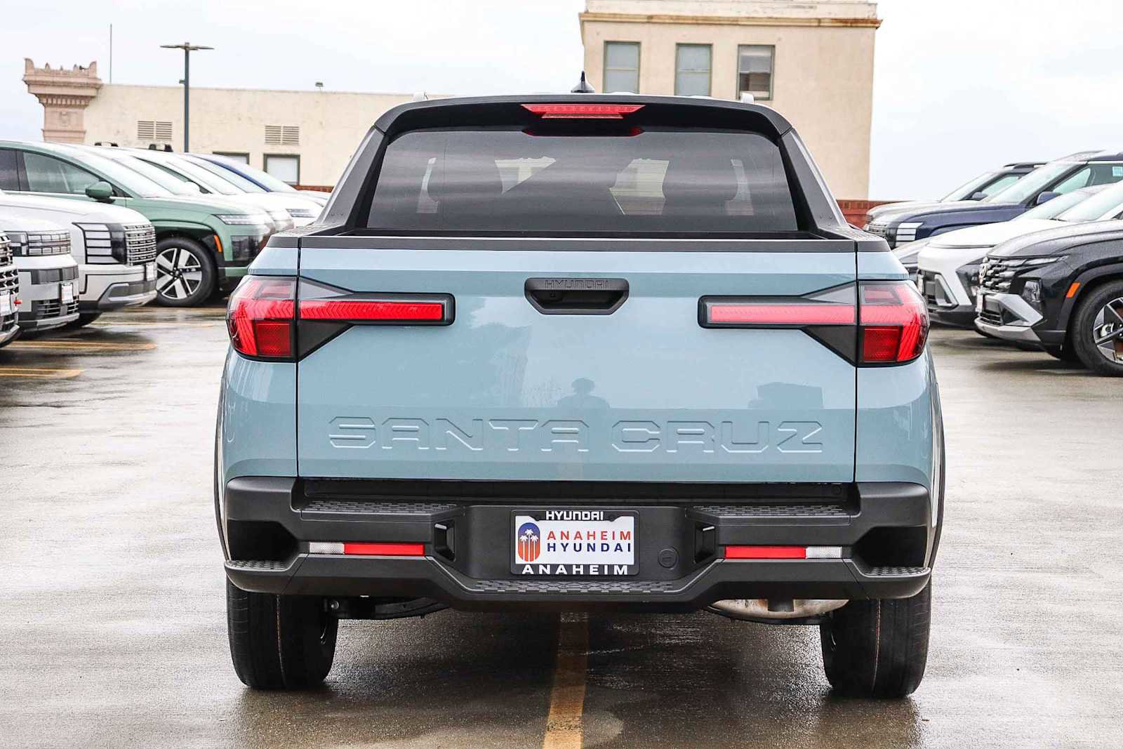 New 2026 Hyundai Santa Cruz SEL FWD image 7