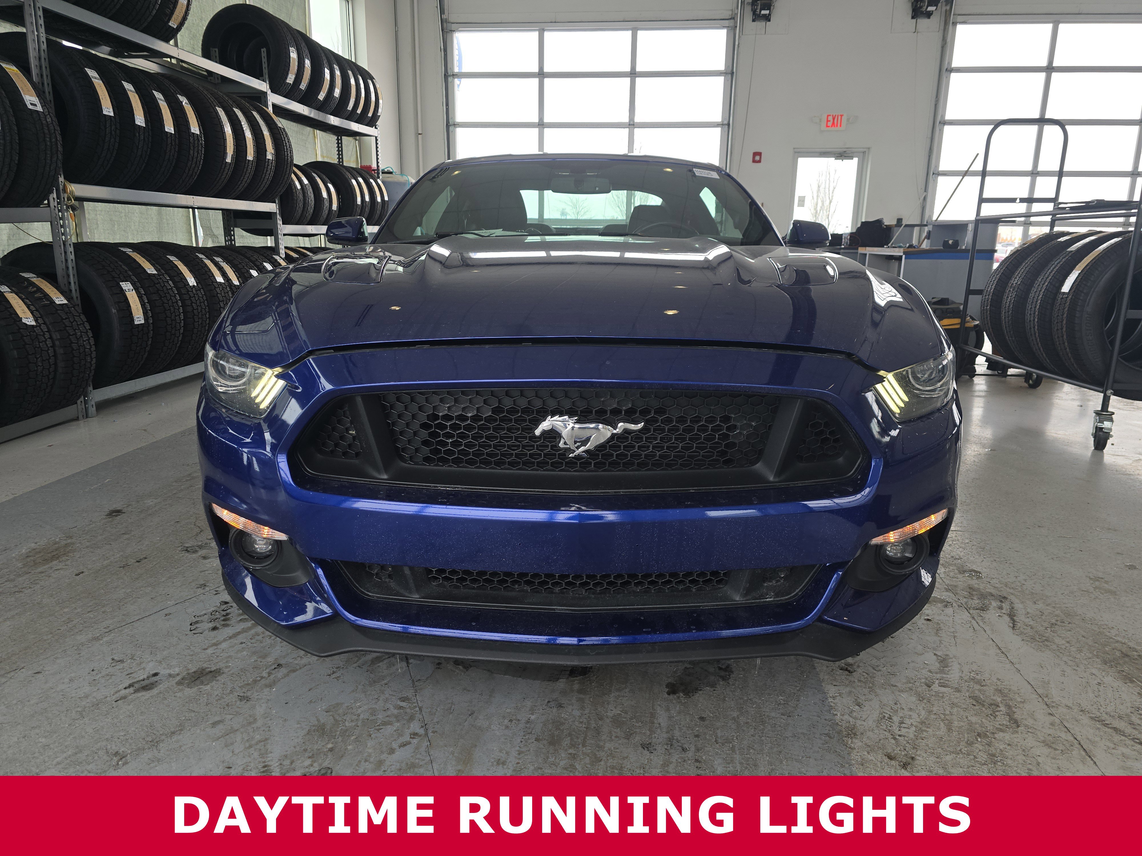 Used 2016 Ford Mustang GT Premium w/ Equipment Group 401A image 2