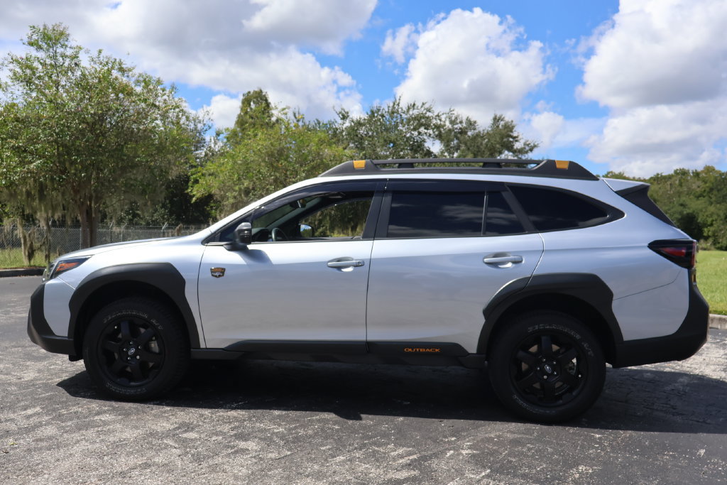 Certified 2023 Subaru Outback Wilderness AWD/4WD image 5