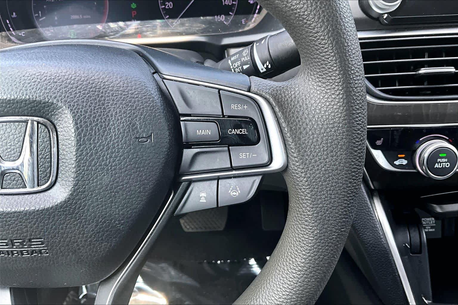 Used 2020 Honda Accord EX image 25