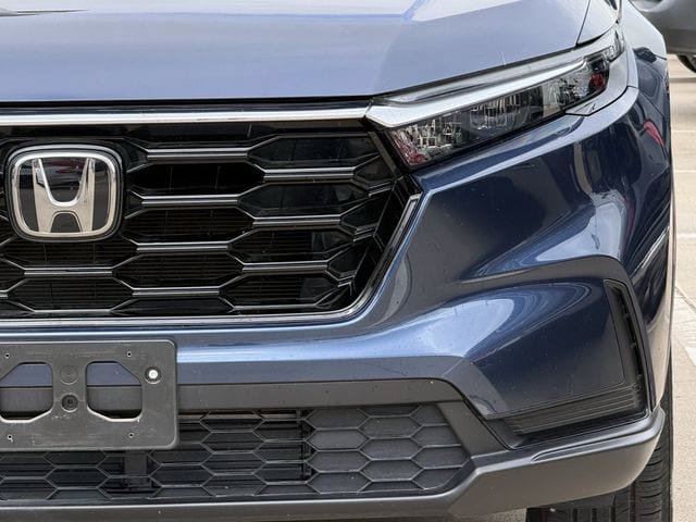Used 2025 Honda CR-V EX image 8