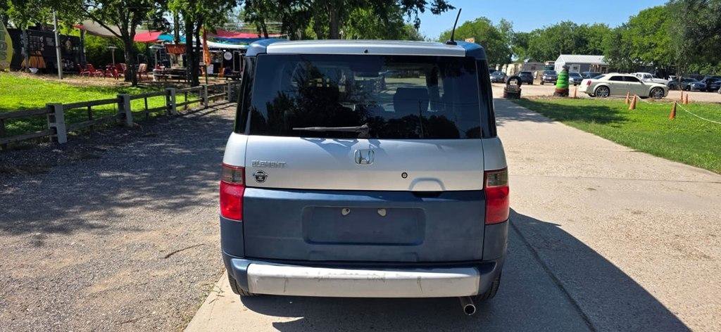 Used 2005 Honda Element EX image 4
