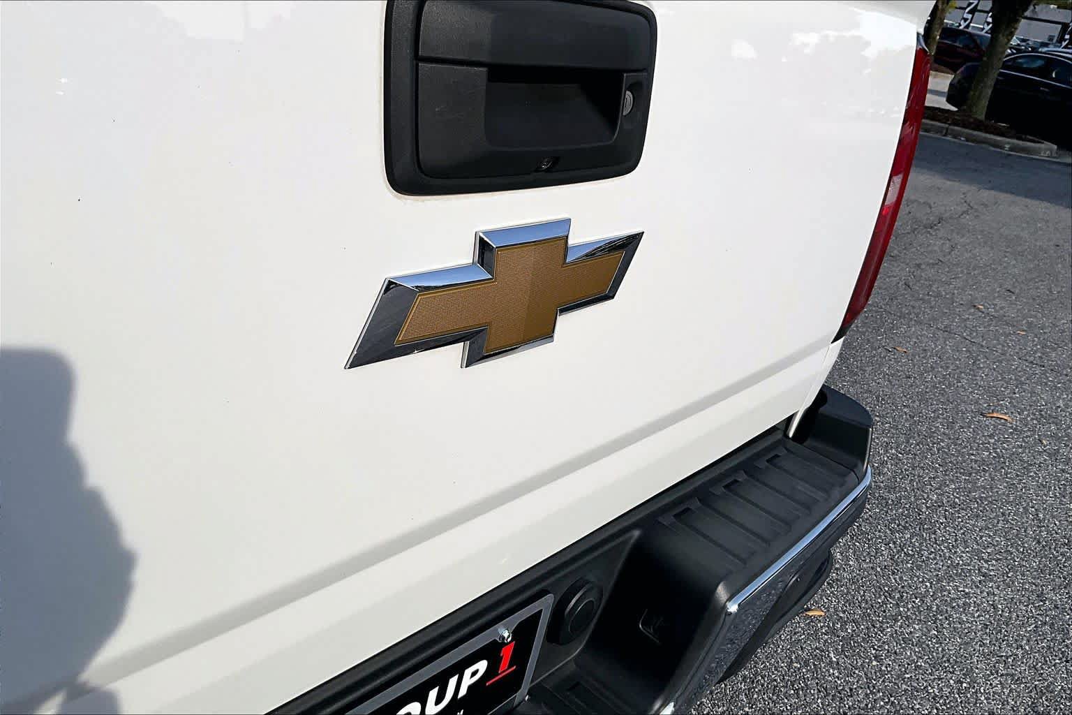 Used 2020 Chevrolet Colorado W/T w/ WT Convenience Package RWD image 27