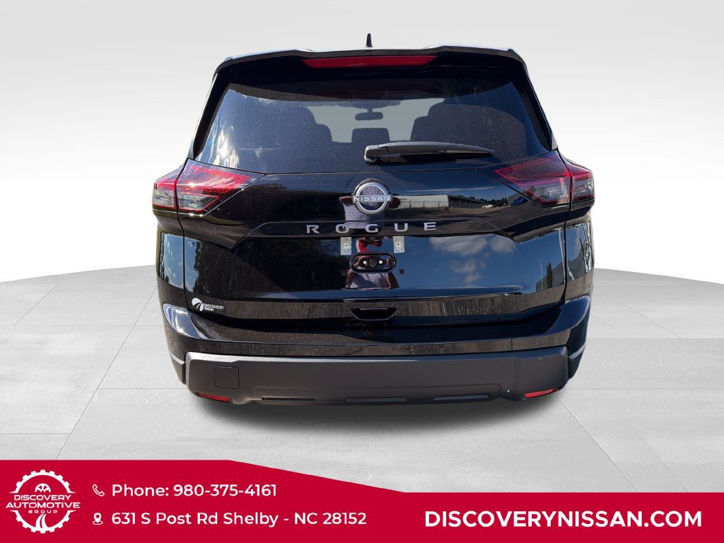 New 2027 Nissan Rogue S FWD image 7