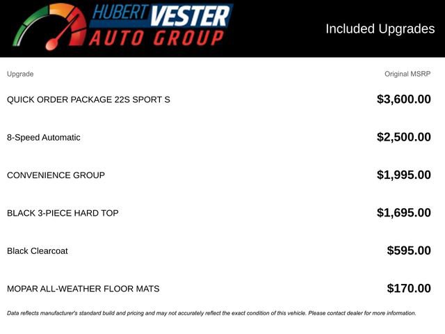 Used 2024 Jeep Wrangler Sport S image 5