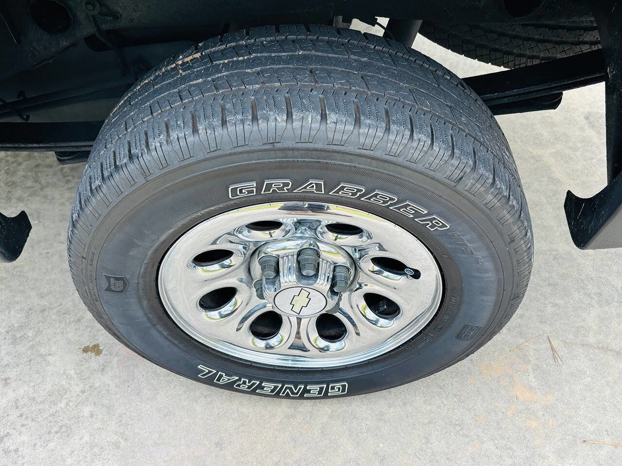 Used 2011 Chevrolet Silverado 1500 LS image 35