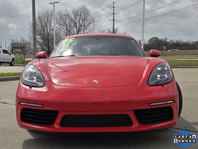Used 2025 Porsche 718 Cayman Style Edition w/ Premium Package image 2