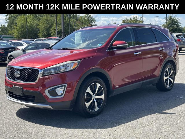 Used 2018 Kia Sorento EX AWD/4WD image 5