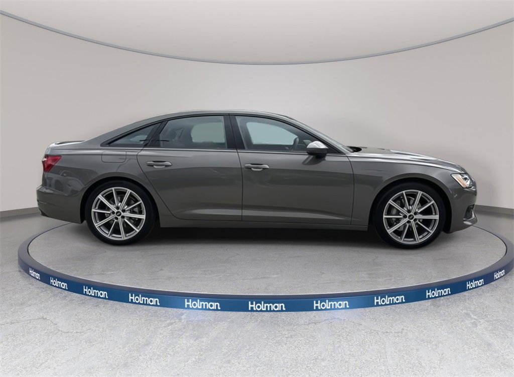 New 2025 Audi A6 Premium Plus image 4