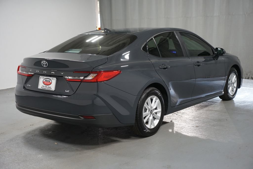 Certified 2025 Toyota Camry LE image 8