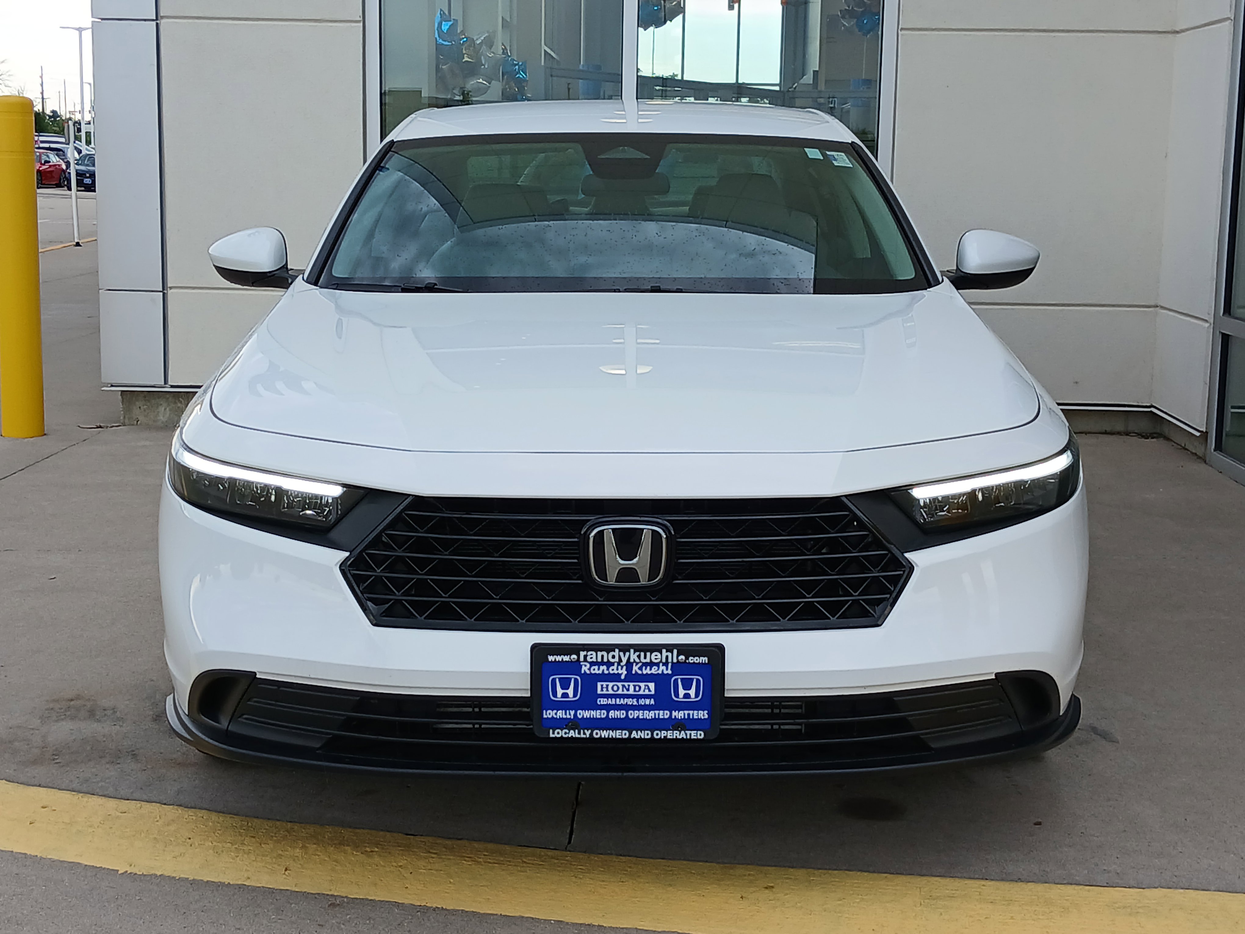 Used 2024 Honda Accord LX image 4