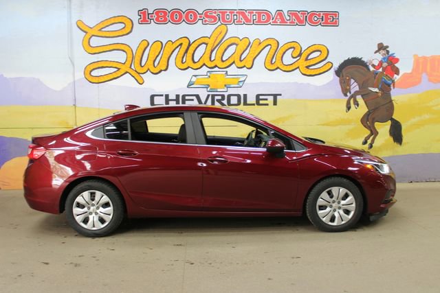 Used 2016 Chevrolet Cruze LT