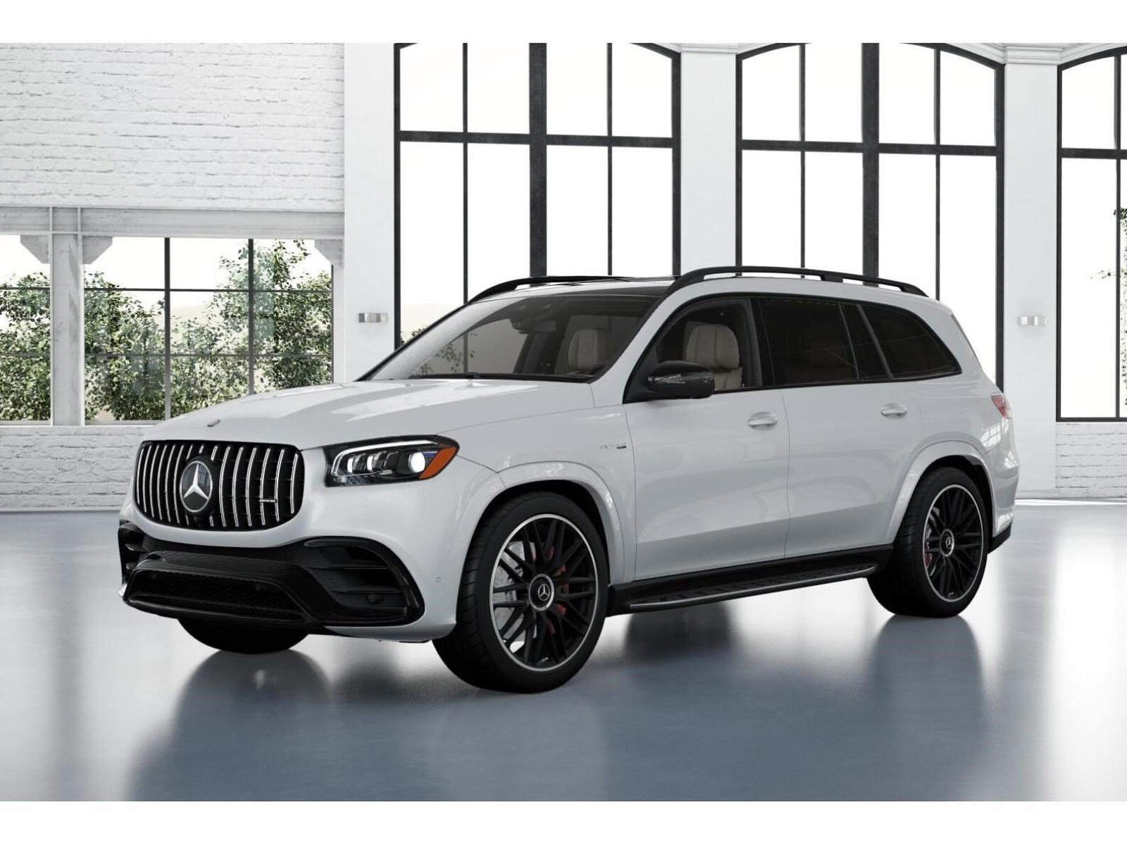 New 2026 Mercedes-Benz GLS 63 AMG 4MATIC image 39