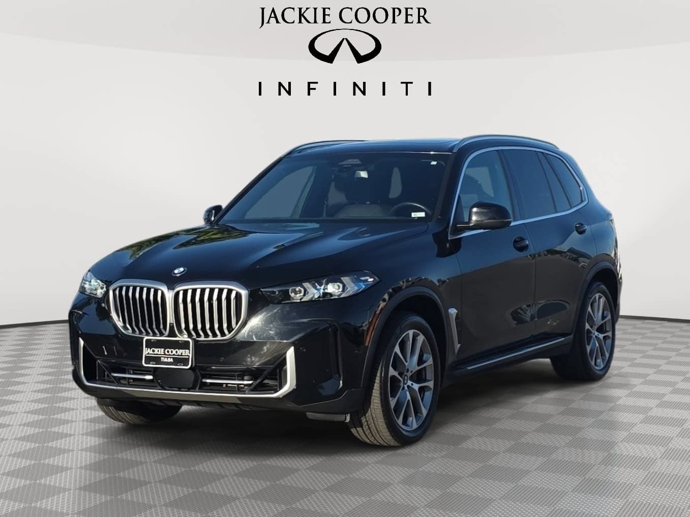 Used 2025 BMW X5 xDrive40i AWD/4WD image 1