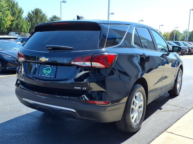 Certified 2022 Chevrolet Equinox LT AWD/4WD image 5