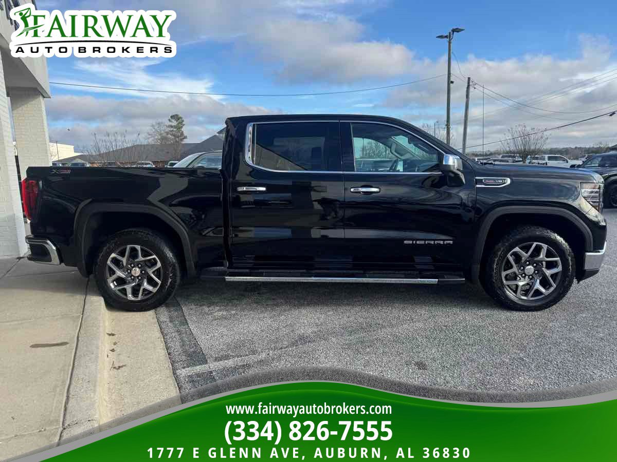 Used 2024 GMC Sierra 1500 SLT w/ SLT Premium Plus Package image 5