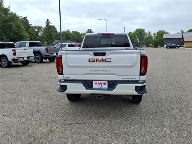 Used 2021 GMC Sierra 3500 Denali w/ Denali Ultimate Package image 4