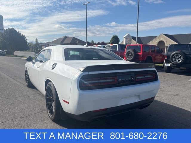 Used 2015 Dodge Challenger SRT Hellcat RWD image 8