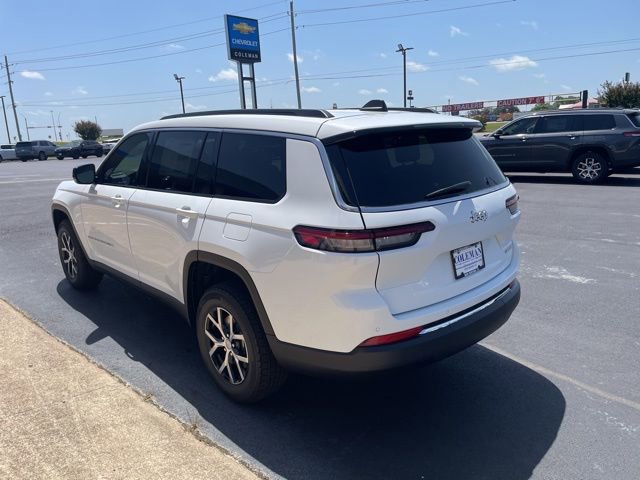New 2025 Jeep Grand Cherokee L Limited image 22