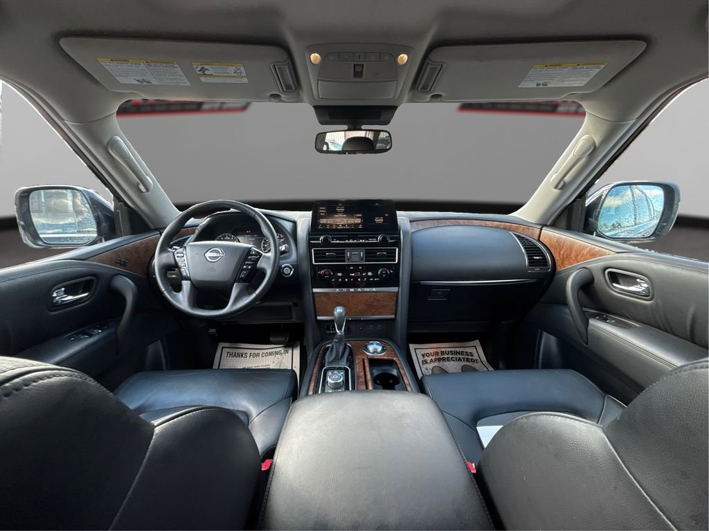 Used 2024 Nissan Armada SL image 22