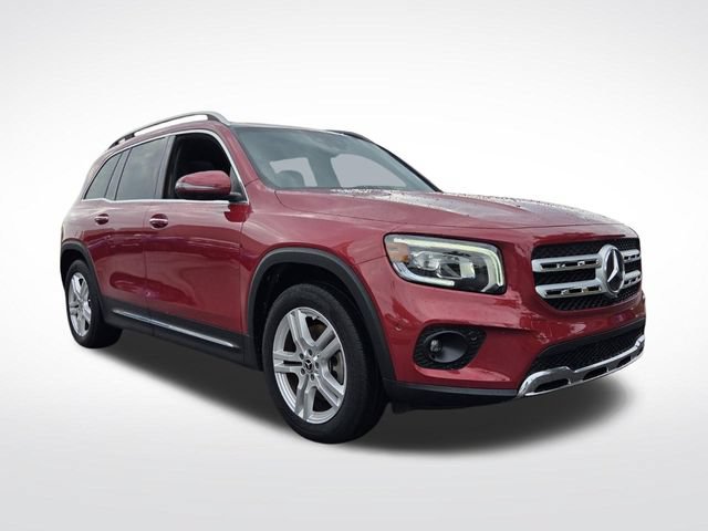 Used 2020 Mercedes-Benz GLB 250 4MATIC image 1