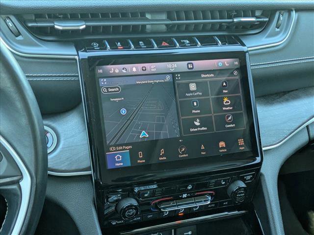 Used 2022 Jeep Grand Cherokee Limited image 11