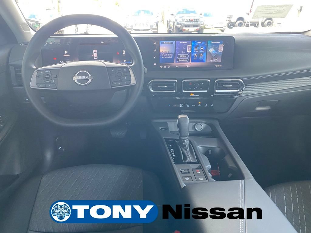 New 2026 Nissan Sentra SV w/ Floor Mat Package FWD image 12